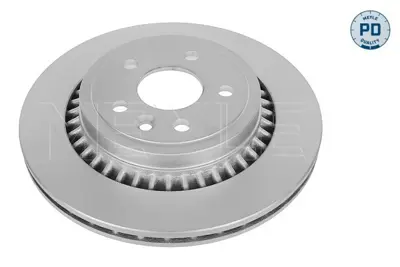 MEYLE 515 523 0009/PD Fren Diski Volvo Xc60 09-17 (302 Mm) Arka 31277357