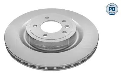 MEYLE 53-15 523 0009/PD Fren Diski Arka Land Rover Sport 2013- Tek LR033302