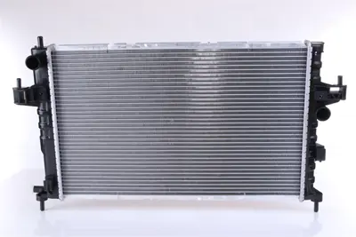 NISSENS 630802 Radyatör Opel Corsa C/Combo C   Y17dt-Dtl 9196694