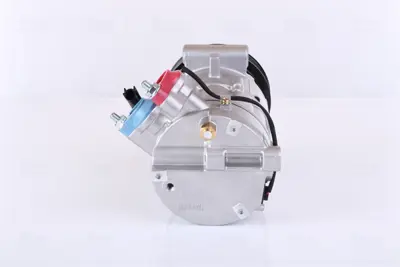 NISSENS 890776 Klima Kompresörü Volvo S60/V60/Xc40/Xc60 36011415