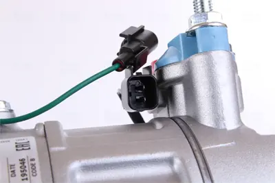 NISSENS 890776 Klima Kompresörü Volvo S60/V60/Xc40/Xc60 36011415