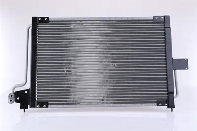 NISSENS 94117 Klima Radyatörü Opel Astra F 1618012, 52460417, 52464309, 720M01, 8072003, 8FC351036021, 94117, 94118