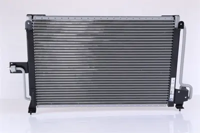 NISSENS 94117 Klima Radyatörü Opel Astra F 1618012, 52460417, 52464309, 720M01, 8072003, 8FC351036021, 94117, 94118