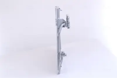 NISSENS 94809 Klima Radyatörü Opel Astra H  1.6 Let 93178960