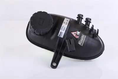 NISSENS 996276 Rad. Su Deposu 222  S500/S600 A2225000849