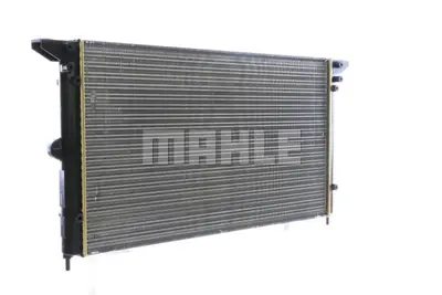 BEHR MAHLE CR607000S Radyatör Vw Sharan 1.9tdi 96- 1y Afn (Cr607000s) 1053053, 1112484, 1212576, 12V09, 211893, 26296SA030S1, 63991, 7211893, 7258107, 7258107107
