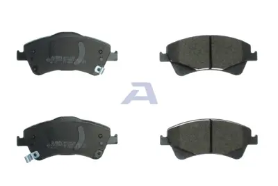 AISIN BPTO-1018 Fren Balatası Aurıs Verso Verso 09> Ön 0446502170