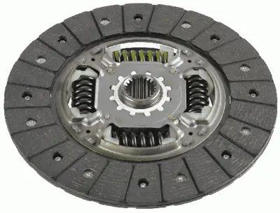 SACHS 1878 600 925 Deb.Disk Jp Toyota Corolla1.4 D-4d   04    212m 31250-52020 