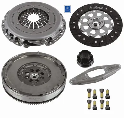 SACHS 2290 601 127 Volanlı Debriyaj Seti 2120763834921208631807
