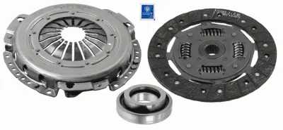 SACHS 3000 585 001 Debriyaj Seti Opel Frontera A  C20ne/X20se 91153775