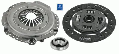 SACHS 3000 732 001 Debriyaj Seti Opel Frontera A  C20ne-X20se      1606140