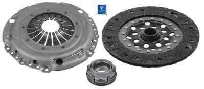 SACHS 3000 821 001 Deb. Seti  111  C200/230  1864 985 001/644 001 A0152504803
