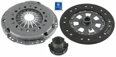 SACHS 3000 827 201 Deb. Seti. M-3 E36         1864 098 033/281 031 21212228289