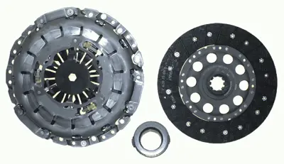 SACHS 3000 843 301 Deb. Seti. M-5 E 39      1864 997 601/635 301 21211223605