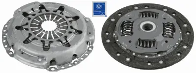 SACHS 3000 950 708 Deb. Seti Jp  Mazda 2 (De)1.4 /Ford Fıesta Vı  08-