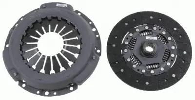 SACHS 3000 951 519 Debriyaj Seti Freelander I 2.0 Td4 UQB500040 