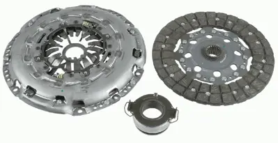 SACHS 3000 951 988 Deb. Seti Avensıs Corolla 2.0.2.2 Dızel D4d 2005> 31001-05060