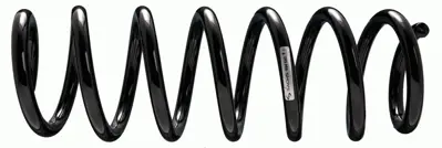 SACHS 994 580 Helezon Yayı F-25/26 Arka 33536787203