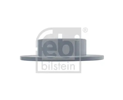 FEBI BILSTEIN 02552 Fren Diski Opel Omega B     Arka 90444513, 90445521