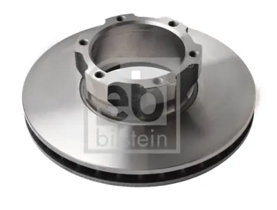FEBI BILSTEIN 07508 Fren Disk Aynası 609/714 Ön A6694210612