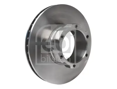 FEBI BILSTEIN 07508 Fren Disk Aynası 609/714 Ön A6694210612