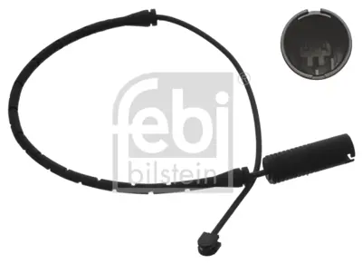 FEBI BILSTEIN 07846 Balata Fişi E-38 Ön 34351182064