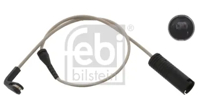 FEBI BILSTEIN 08197 Balata Fişi E-39 Arka 34351163066