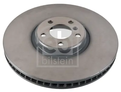 FEBI BILSTEIN 107502 Fren Diski E-70/71  F-15/16 Ön Sol  5.0 34116782067