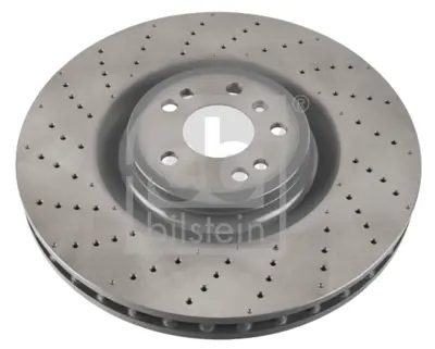 FEBI BILSTEIN 107711 Fren Diski 166 Ön 350/400/500 A1664211600