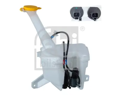 FEBI BILSTEIN 109444 Silecek Su Deposu Verso 09> Yarıs 10> 85315-0D170