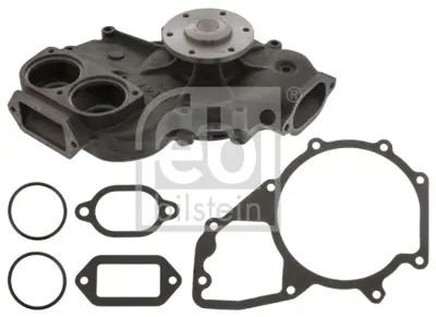 FEBI BILSTEIN 11357 Devirdaim Man Fortuna D2866 D2876 / S2000 D2866 Reterdarlı Kasnaklı  51065009708