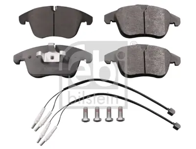 FEBI BILSTEIN 116380 Fren Balatası Jaguar Xf/Xe/Xk Ön C2C27290