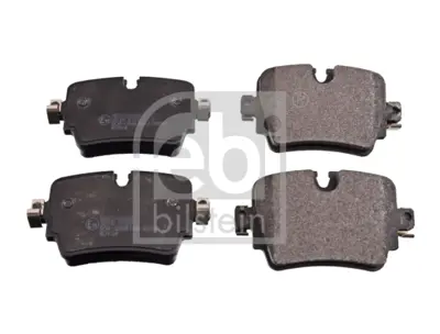 FEBI BILSTEIN 116416 Fren Balatası Arka Jaguar F-Type 2012- C2D 40929