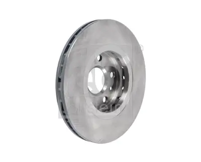 FEBI BILSTEIN 12097 Fren Diski 415 Cıtan / Kangoo Tek. Ön A4154210412