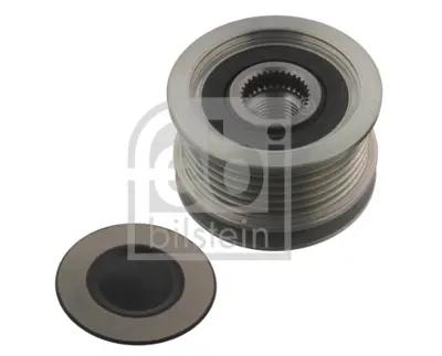 FEBI BILSTEIN 15165 Şarz Dinamo Kasnağı 601/602/603/604/605/606/Spr A6041500360