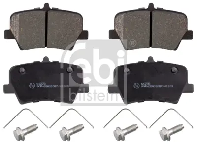 FEBI BILSTEIN 16984 Fren Balatası Volvo Xc40  2017>  Arka 31687033