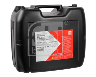 FEBI BILSTEIN 170140 Şanzıman Yağı Sae 75w-90 (Gl-4/5) 20 Lt MB 235.8