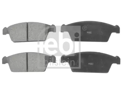 FEBI BILSTEIN 170305 Fren Balata Tıco 5521050E20, 5581060F03