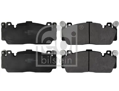 FEBI BILSTEIN 172182 Fren Balatası F-10/12  Ön  M5/M6 34112284869