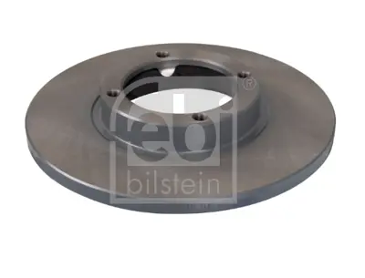 FEBI BILSTEIN 17509 Fren Diski Chevrolet Spark 05>   236 Mm  Ön 96455424