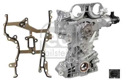 FEBI BILSTEIN 176321 Yağ Pompası Opel Corsa D/E Aveo T300   1.2-1.4 Xer 646095S1