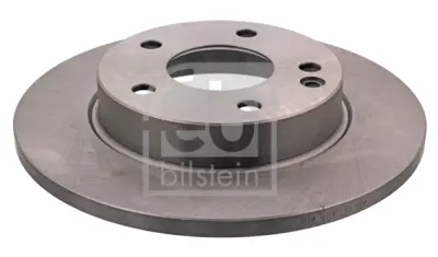 FEBI BILSTEIN 17733 Fren Diski  168 Ön  A140 / A160 Cdı Tek A1684210112