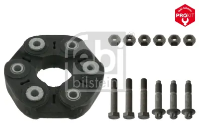 FEBI BILSTEIN 43522 Şaft Köselesi E-84/87/90 F-10 Tm.Takım 26117527392