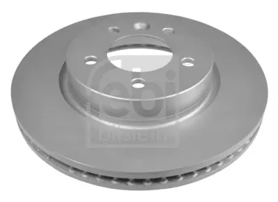 FEBI BILSTEIN 43844 Fren Diski L.Rover Iıı/R.Rover Sport 2.7 Ön Tek 92134505, SBD000604, SDB000601, SDB000602, SDB000603, SDB000604, SDB500120