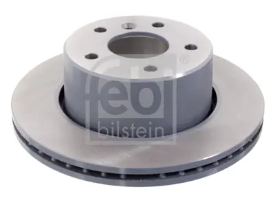 FEBI BILSTEIN 43881 Fren Diski Discovery Iı 2.5 Td5 Ön Tek SDB000380