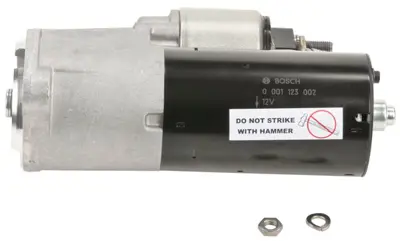 BOSCH 0001123002 Marş Dinamosu Vw Q7 Touareg Cayenne 3.2-3.6 V6 012911023F
