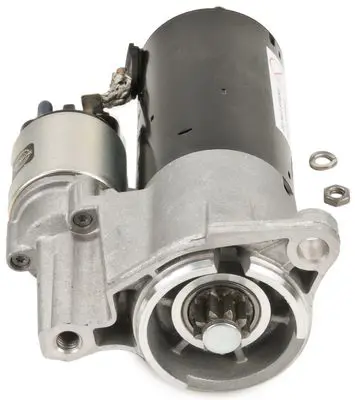 BOSCH 0001123002 Marş Dinamosu Vw Q7 Touareg Cayenne 3.2-3.6 V6 012911023F