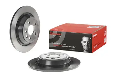 BREMBO 08.A540.11 Fren Diski Pro Focus/Mondeo/Kuga 05-15 Arka 1379931, 1385590, 1405500, 1426143, 1426144, 1438867, 1439866, 1439867, 1459408, 1459450