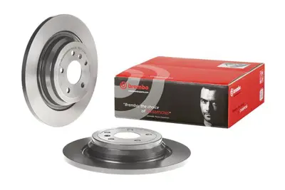 BREMBO 08.A957.11 Fren Diski  166/292 Arka 1664230012, 1664230500, 92277405, A1664230012, A1664230500
