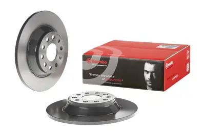 BREMBO 08.C501.11 Fren Diski Vw Passat Q3 2014>arka Pr-1ku 300x12 Kaplamalı 1764283, 3Q0615601, 3Q0615601A, 3QD615601, 8R0615301, 8R0615301B, 8R0615301C, 8R0615301D, 8R0615301E, 8R0615301F